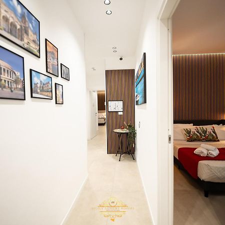 Sicily Luxury Rooms Palermo Exteriör bild