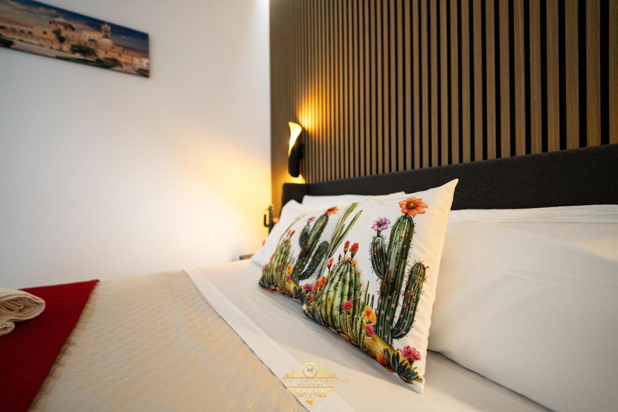 Sicily Luxury Rooms Palermo Exteriör bild