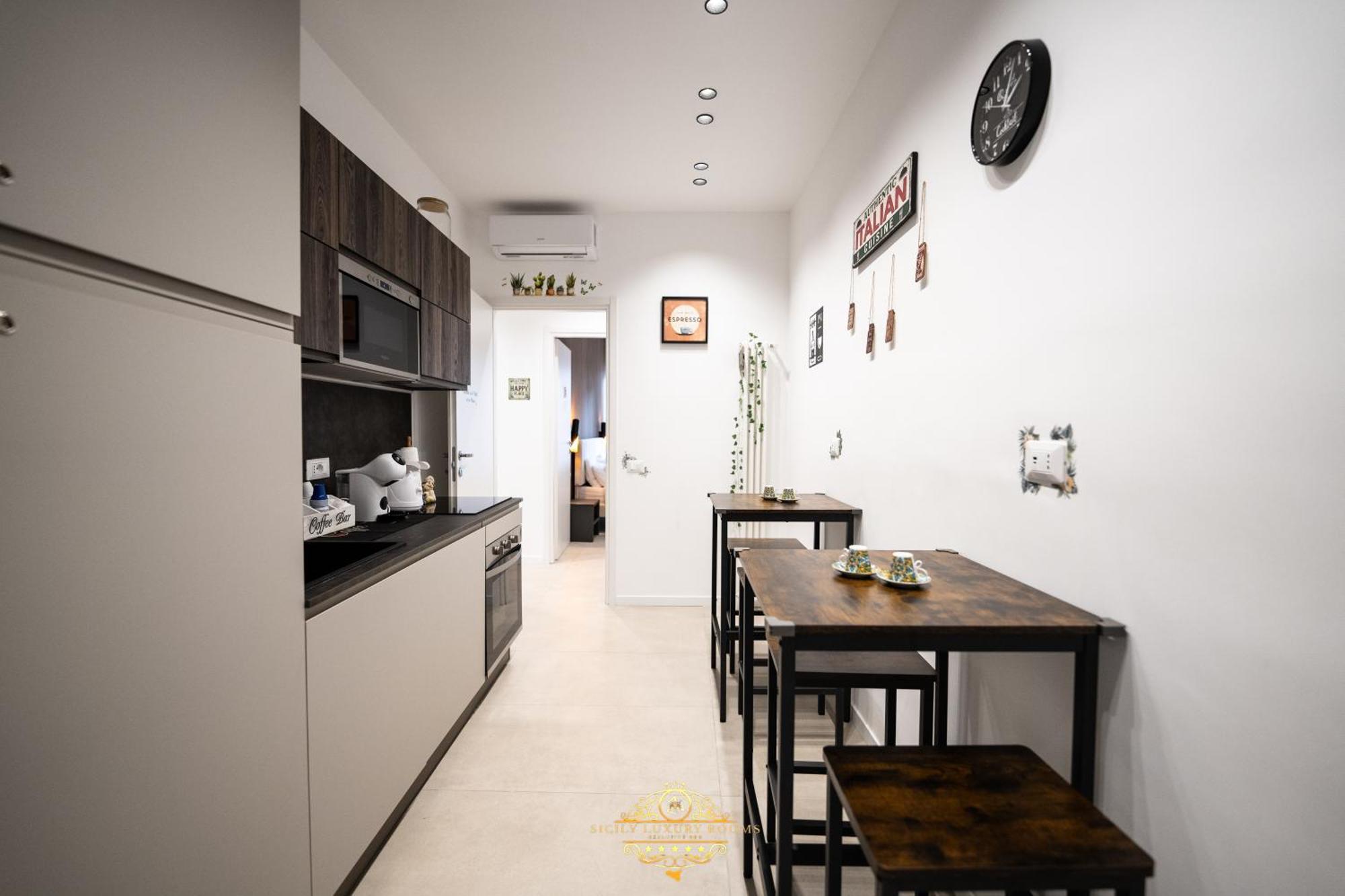 Sicily Luxury Rooms Palermo Exteriör bild