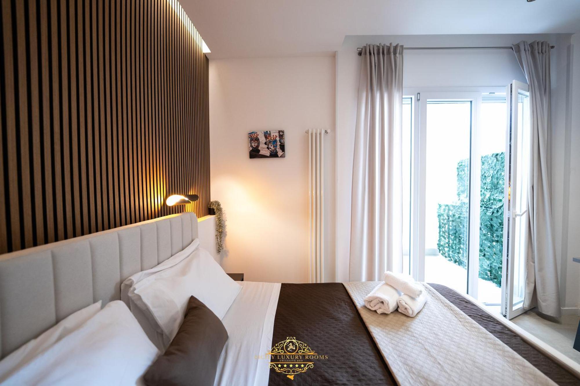 Sicily Luxury Rooms Palermo Exteriör bild