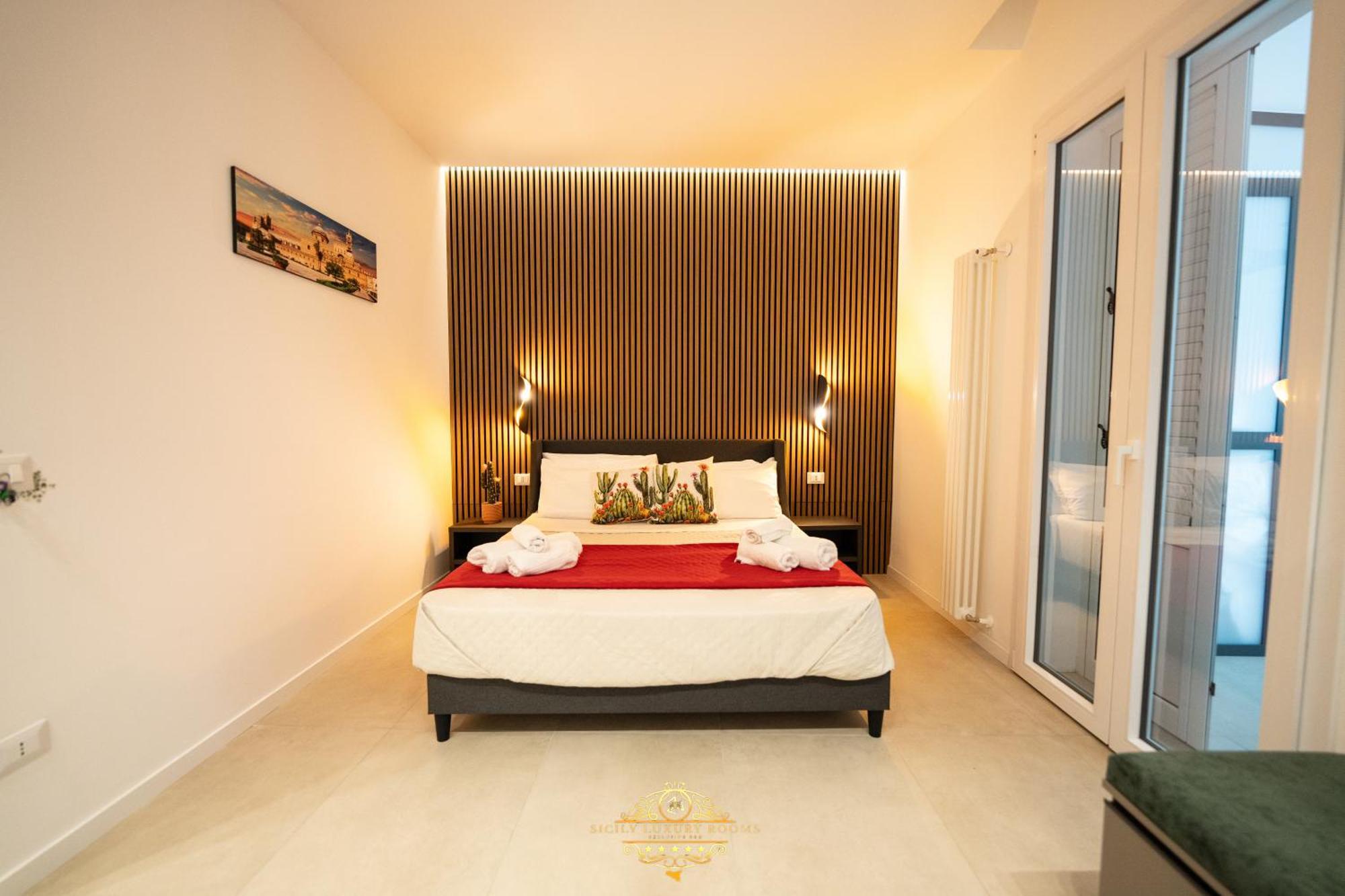 Sicily Luxury Rooms Palermo Exteriör bild