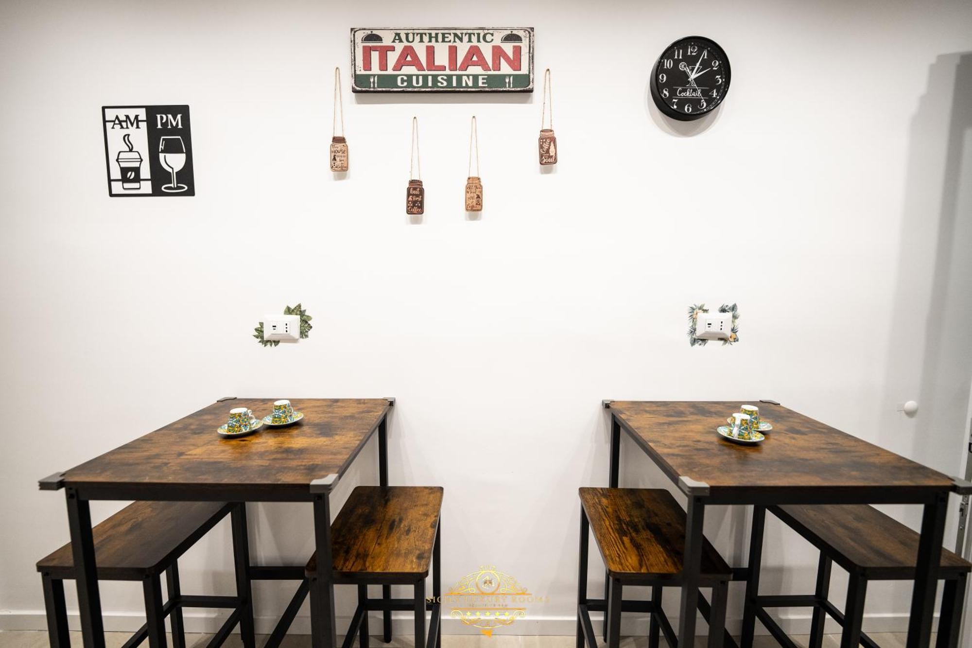 Sicily Luxury Rooms Palermo Exteriör bild