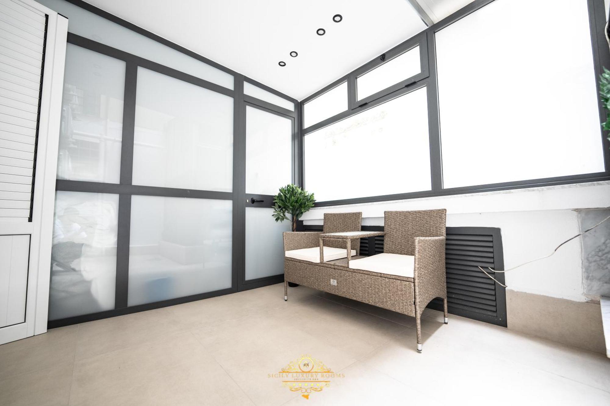 Sicily Luxury Rooms Palermo Exteriör bild
