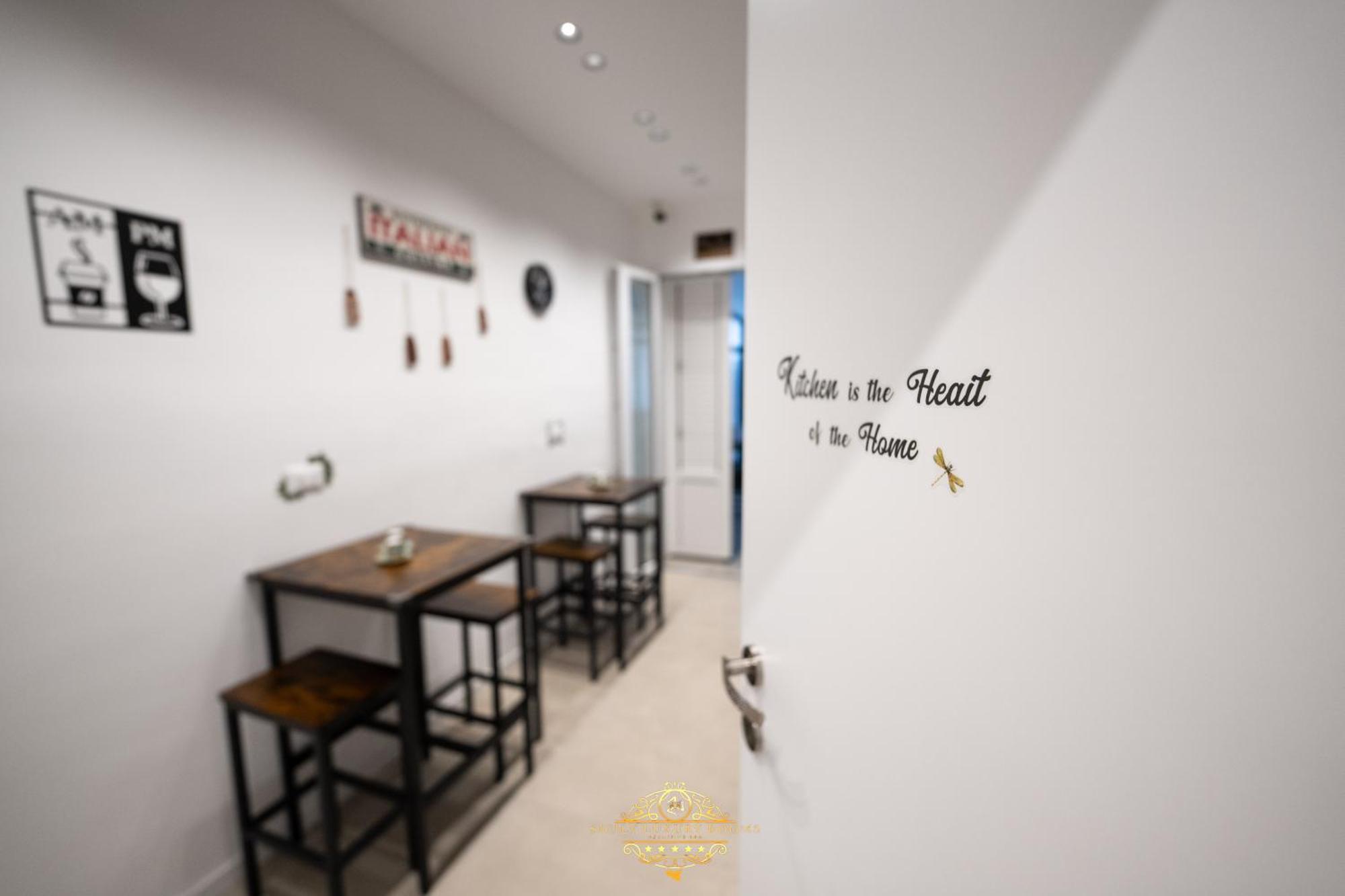 Sicily Luxury Rooms Palermo Exteriör bild