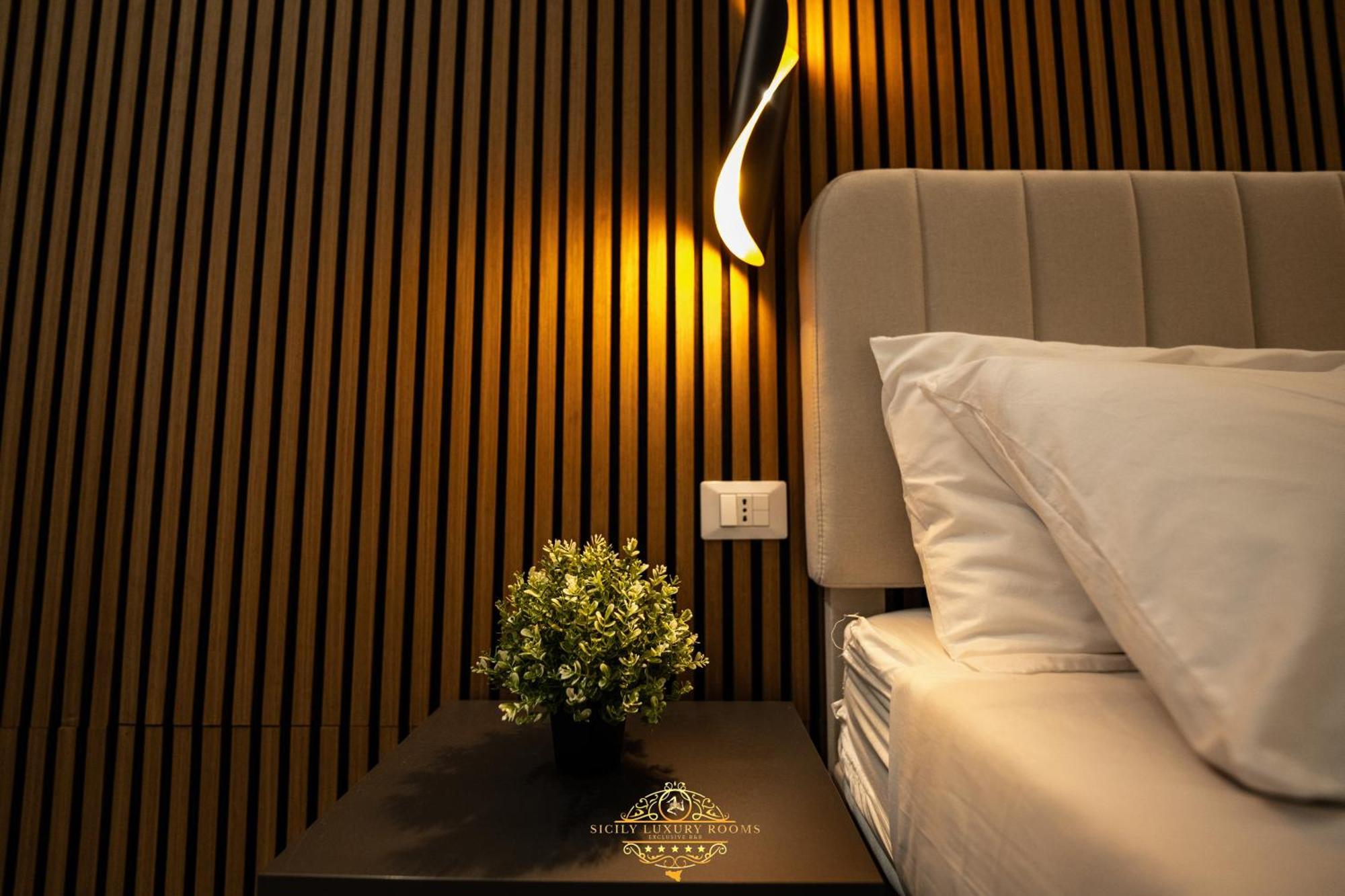 Sicily Luxury Rooms Palermo Exteriör bild