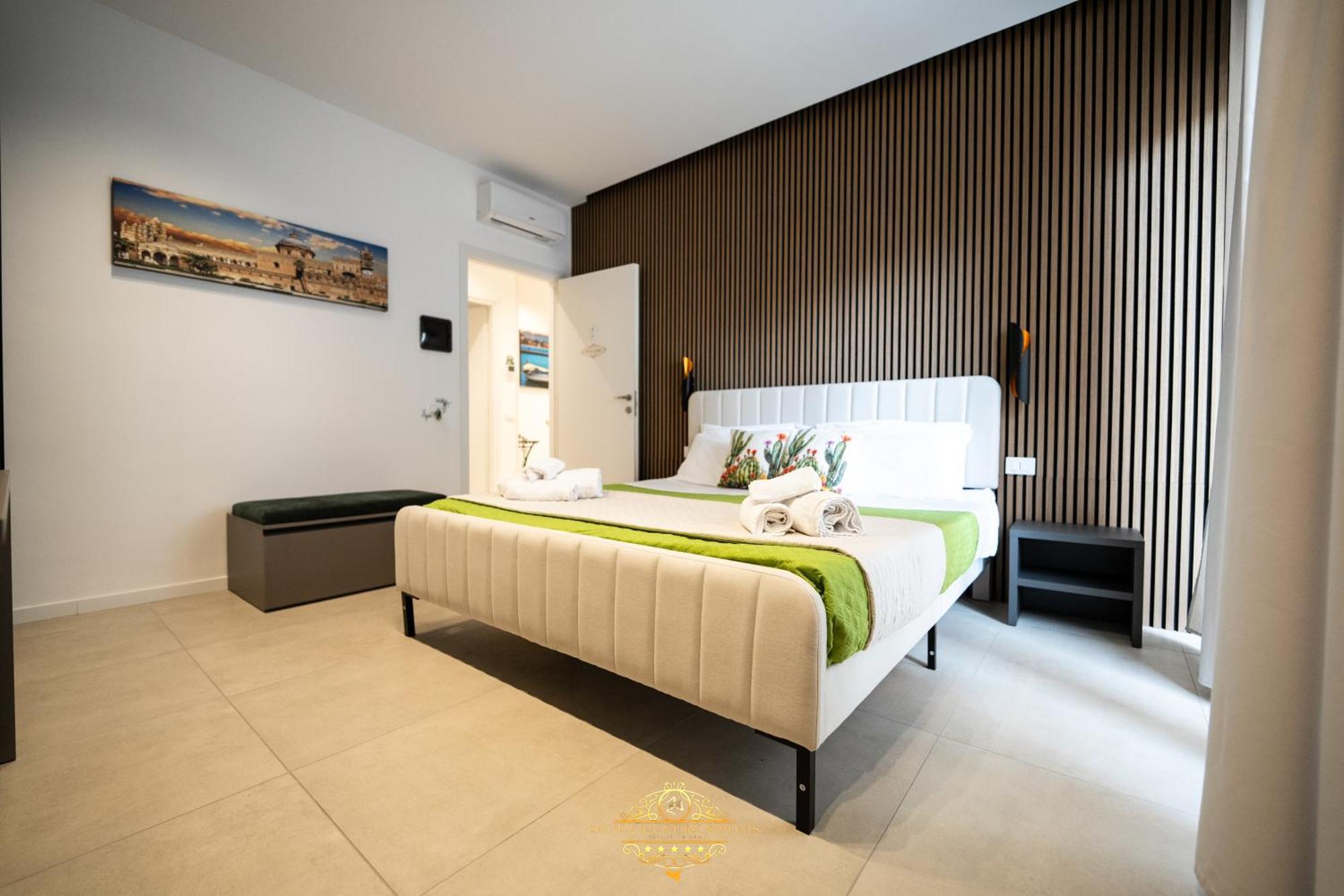 Sicily Luxury Rooms Palermo Exteriör bild