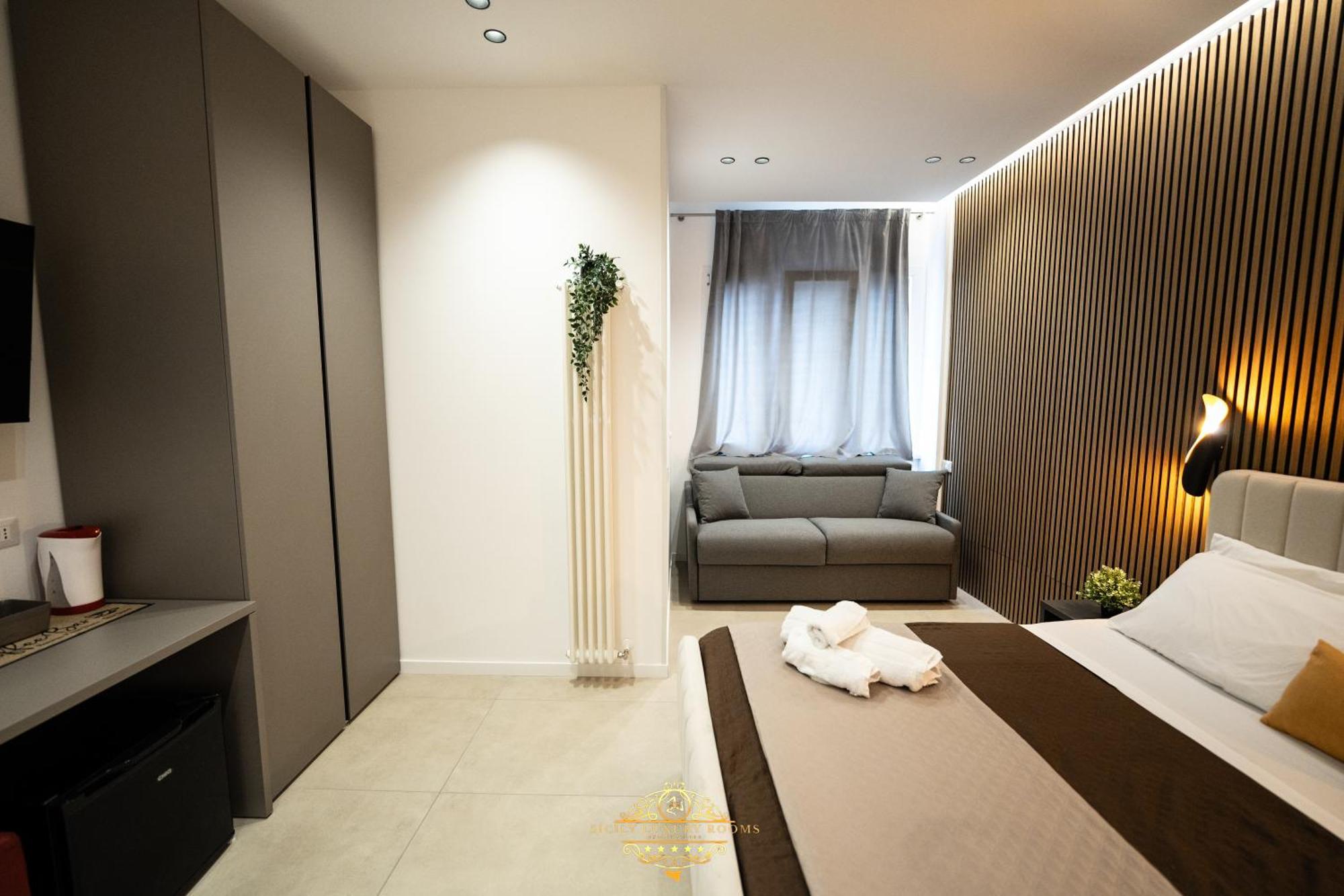 Sicily Luxury Rooms Palermo Exteriör bild