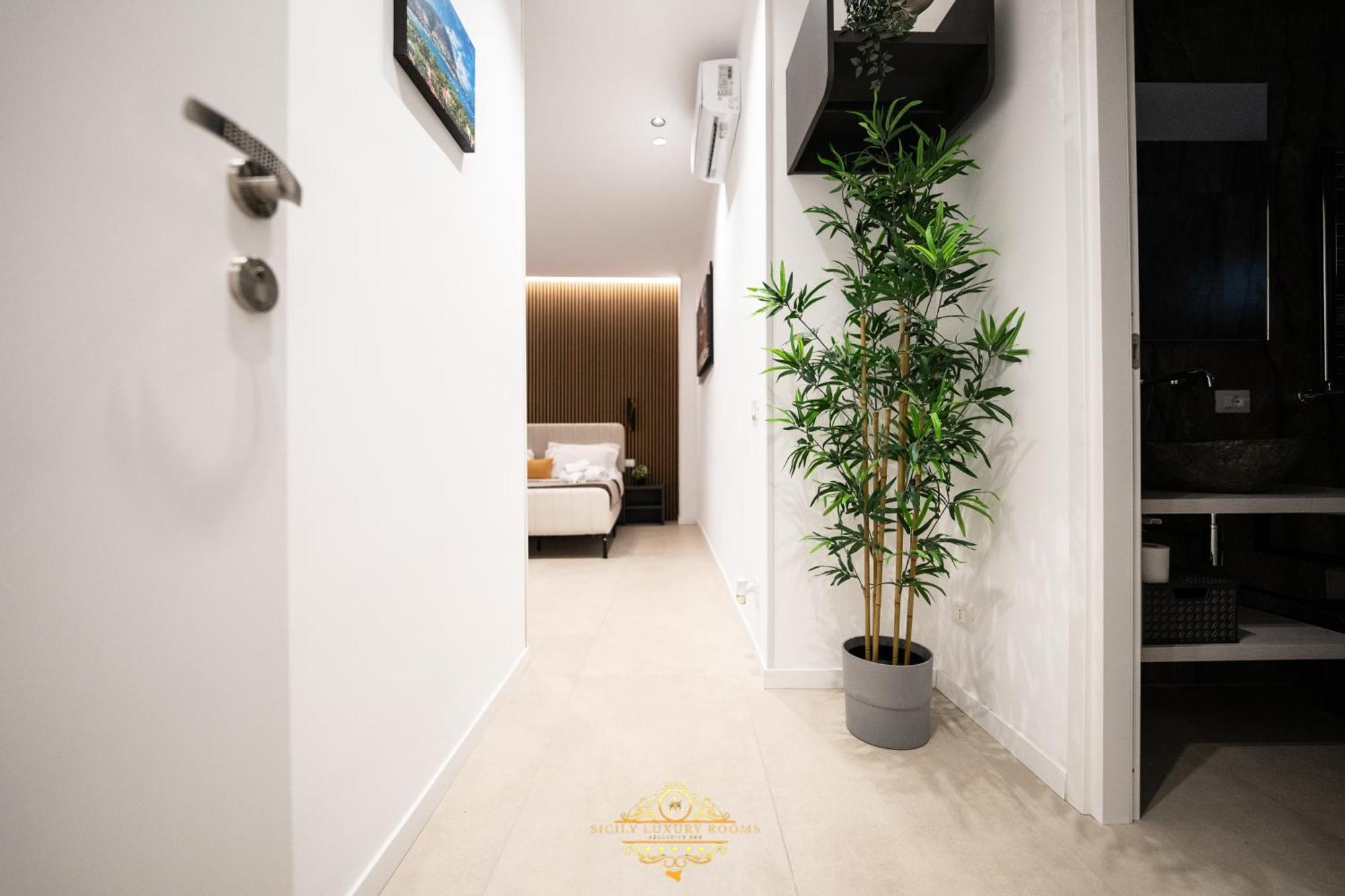 Sicily Luxury Rooms Palermo Exteriör bild