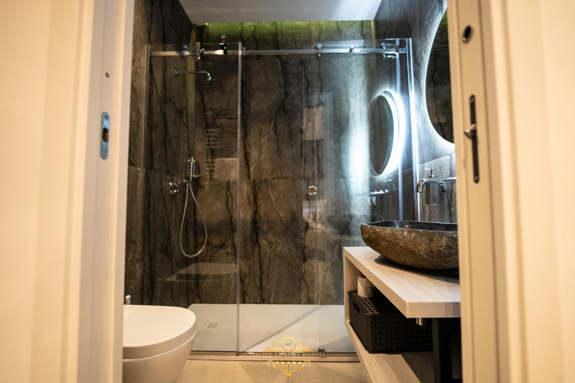 Sicily Luxury Rooms Palermo Exteriör bild