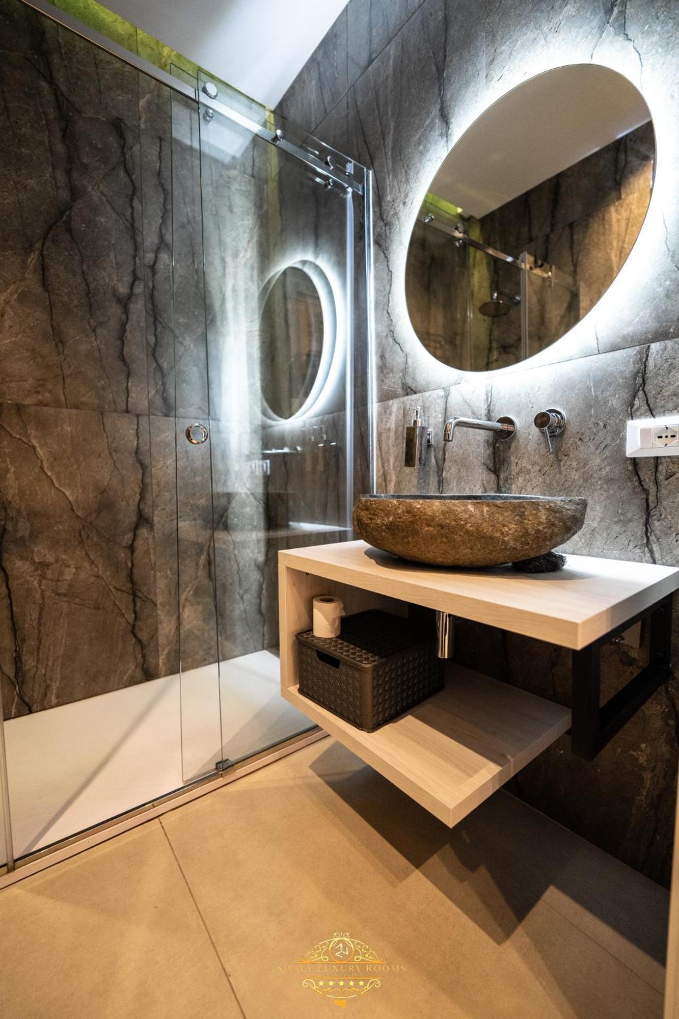 Sicily Luxury Rooms Palermo Exteriör bild