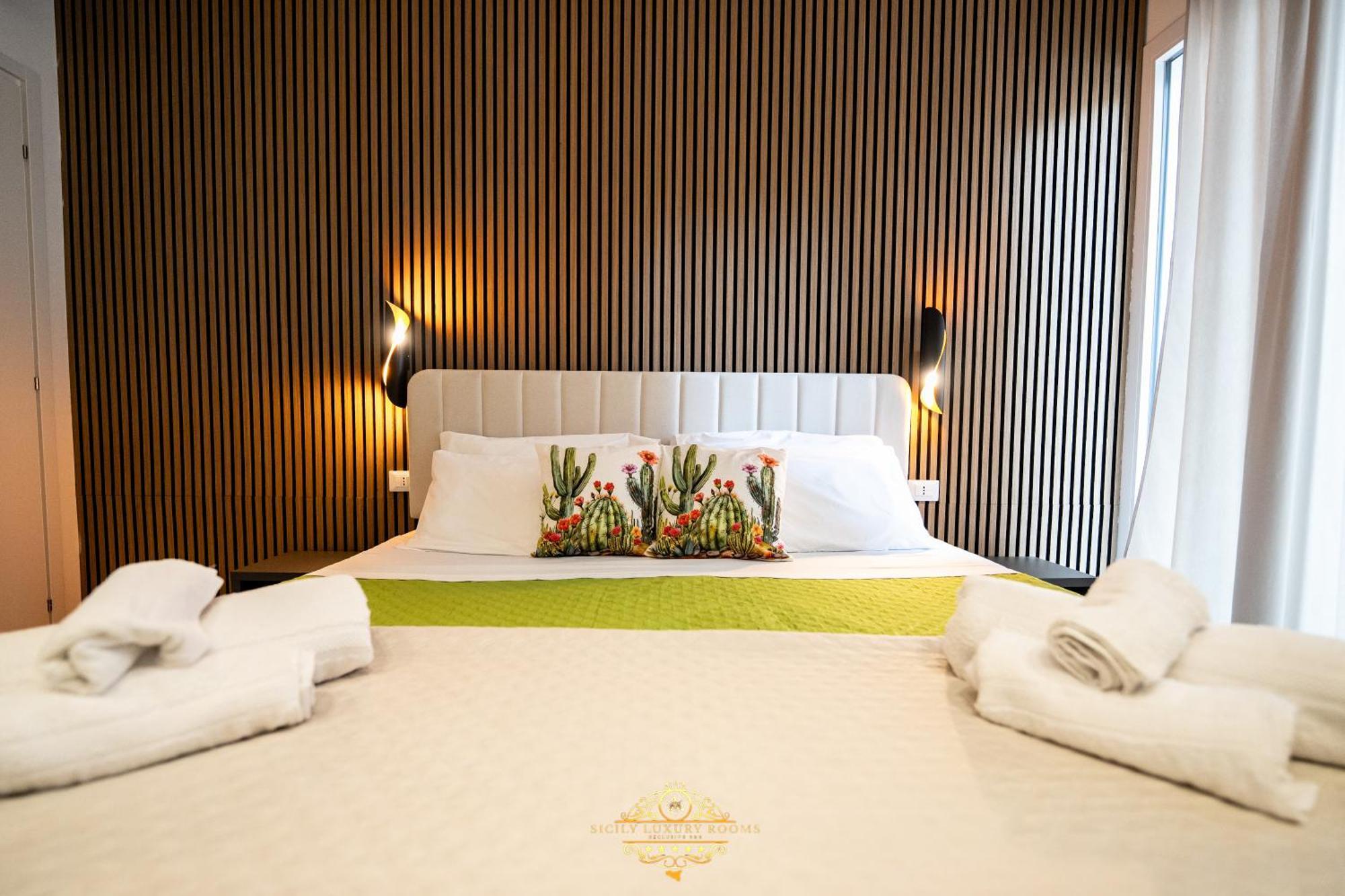 Sicily Luxury Rooms Palermo Exteriör bild