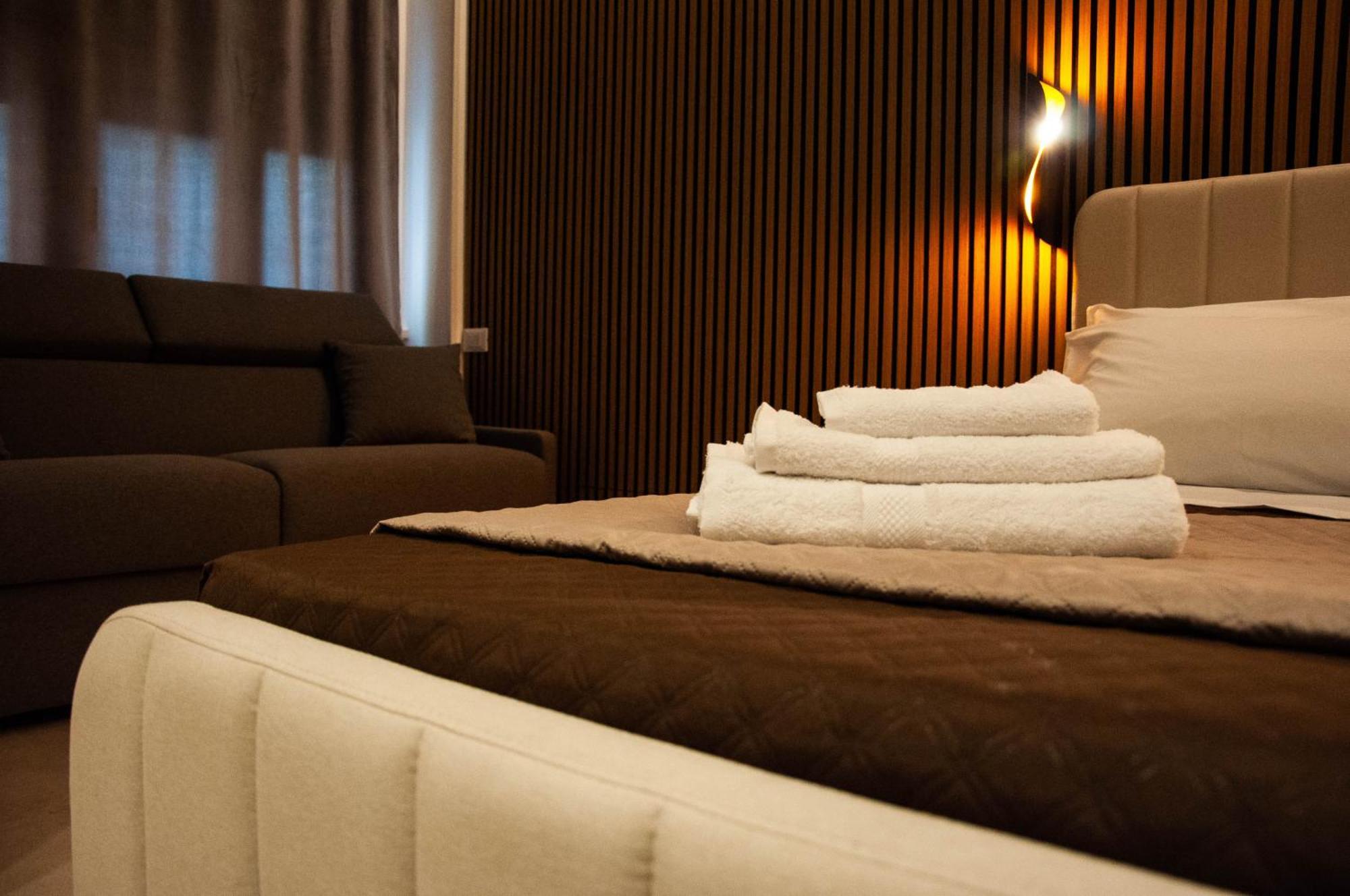 Sicily Luxury Rooms Palermo Exteriör bild