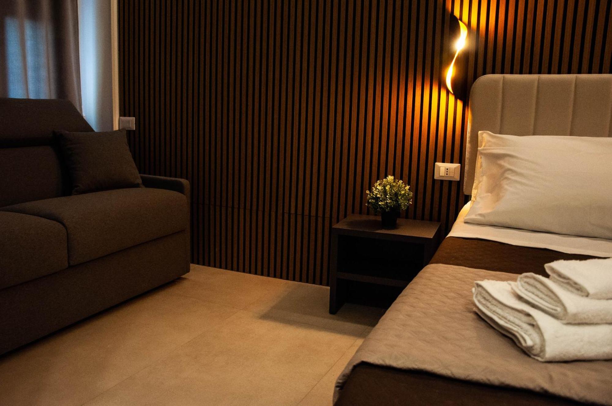 Sicily Luxury Rooms Palermo Exteriör bild