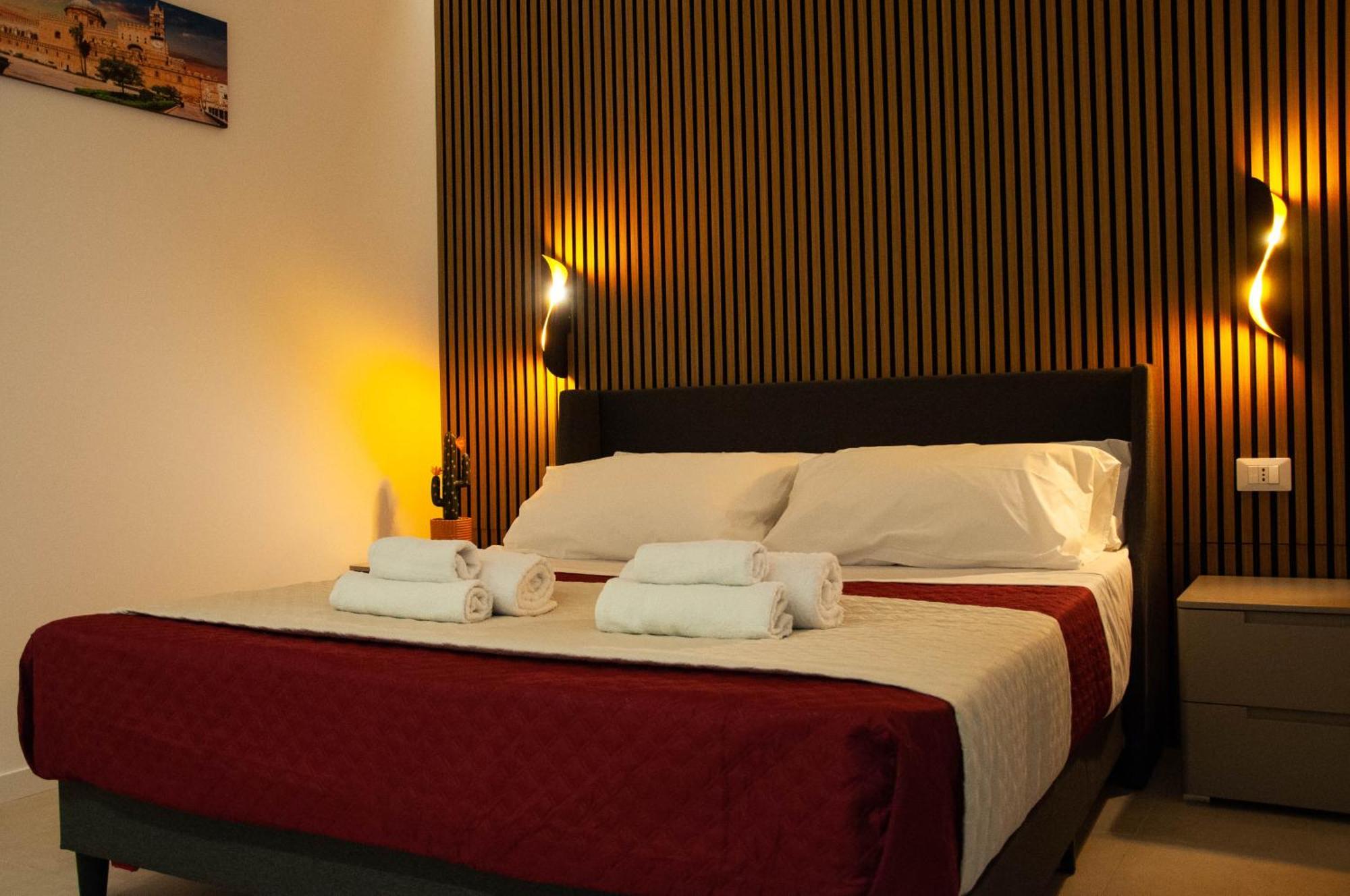 Sicily Luxury Rooms Palermo Exteriör bild