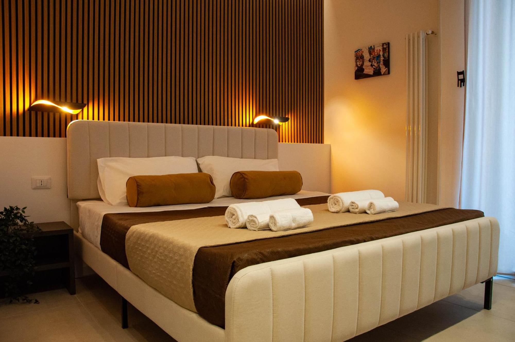 Sicily Luxury Rooms Palermo Exteriör bild