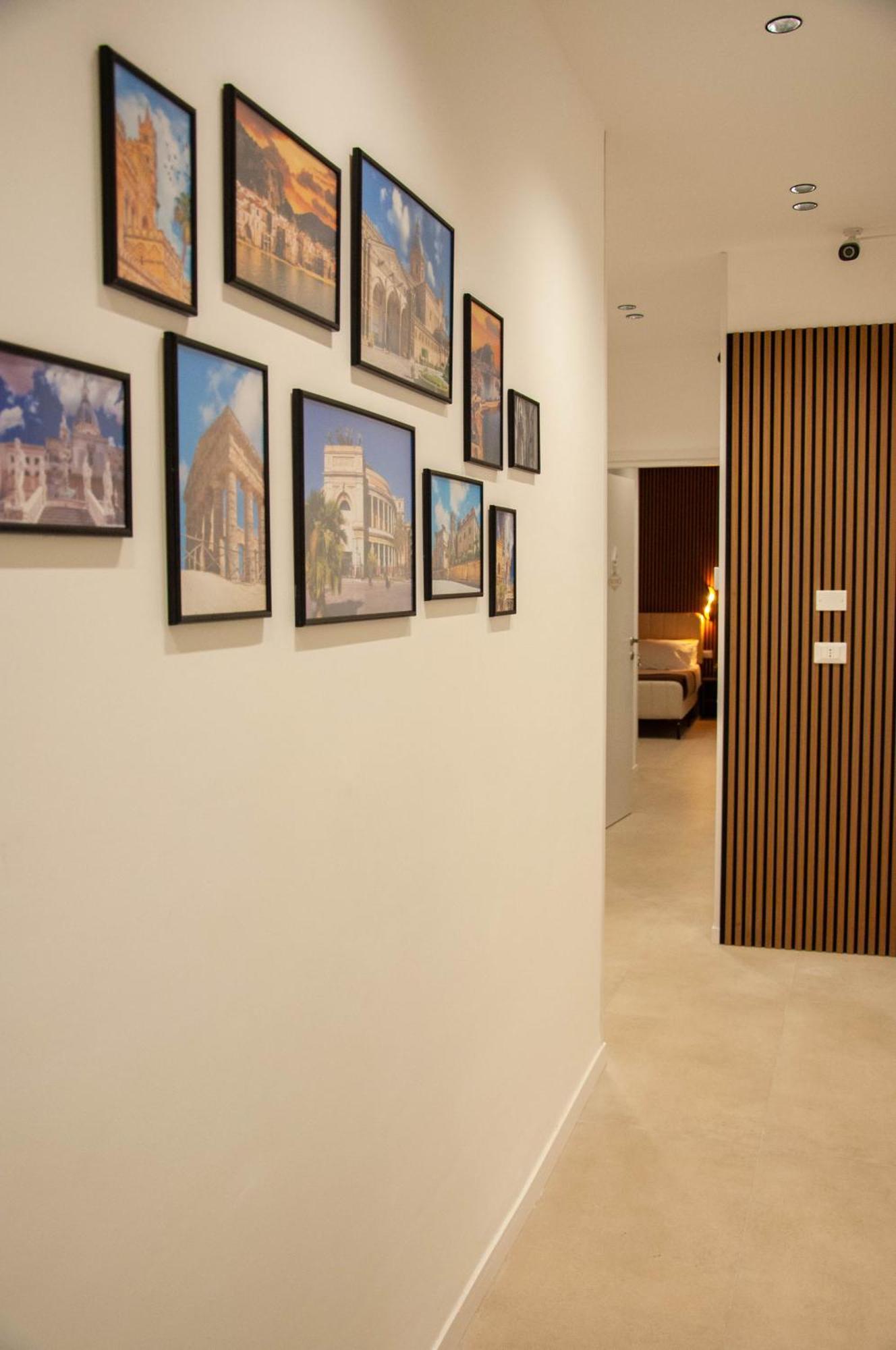 Sicily Luxury Rooms Palermo Exteriör bild