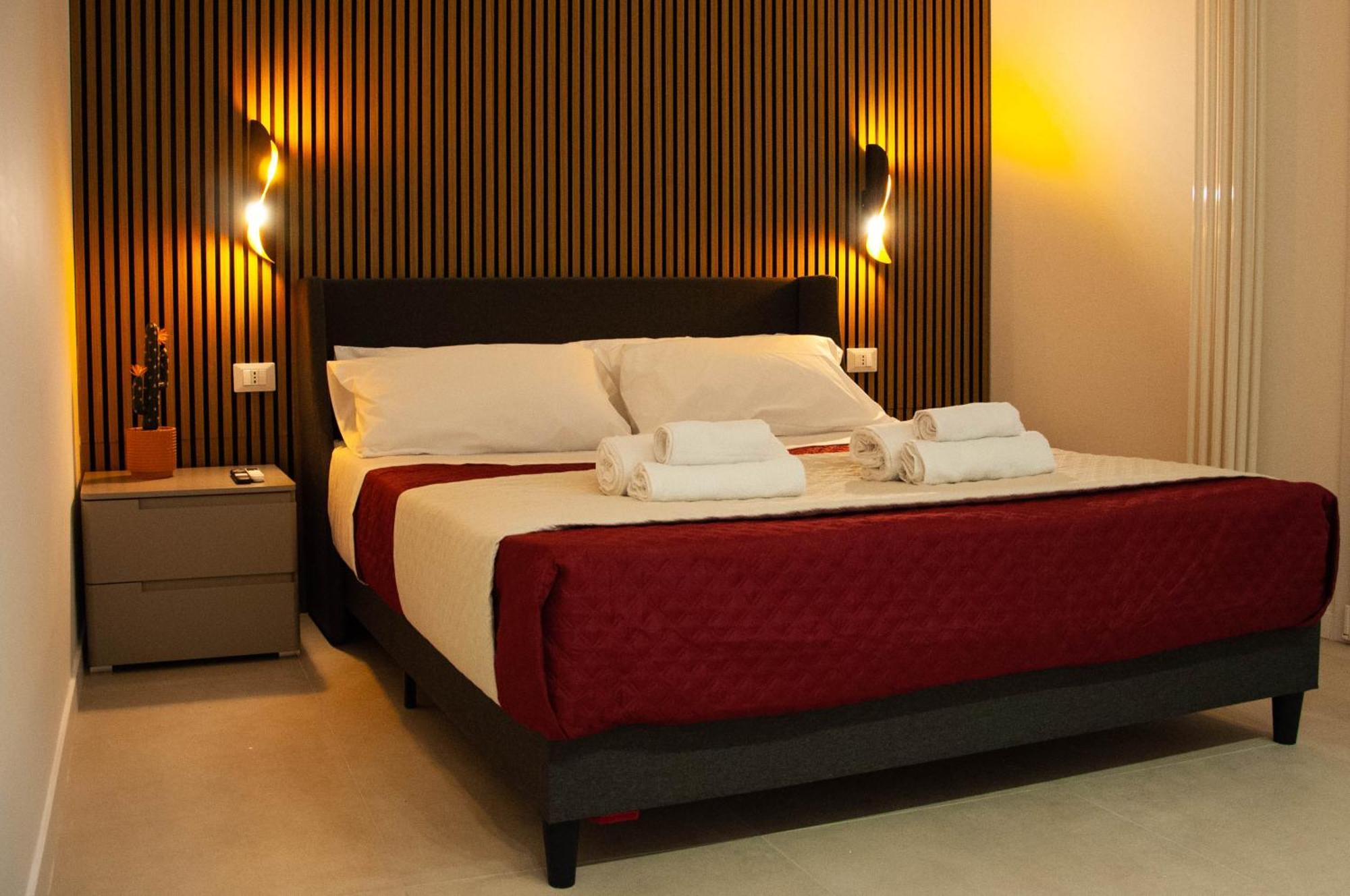 Sicily Luxury Rooms Palermo Exteriör bild